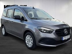 Silver Begagnad 2023 Mercedes eCitan Kombi | 461 250 kr (Dyr)