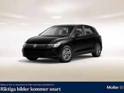 Svart Begagnad 2021 VW Golf VIII Kombi | 229 900 kr (Marknadspris)