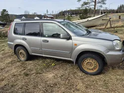Grå Begagnad 2002 Nissan X-Trail SUV | 3 000 kr (Superpris)