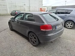 Grå Begagnad 2004 Audi A3 Attraction Halvkombi | 8 000 kr (Superpris)