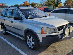 Grå Begagnad 2003 Volvo XC90 Standard SUV | 27 000 kr (Dyr)