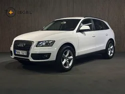 Vit Begagnad 2011 Audi Q5 Comfort SUV | 107 900 kr (Lite dyr)