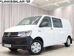 Vit Begagnad 2019 VW T6.1 Van | 269 900 kr (Marknadspris)