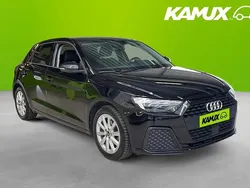 Svart Begagnad 2022 Audi A1 Halvkombi | 214 800 kr