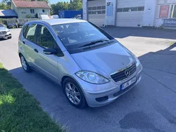 Silver Begagnad 2006 Mercedes A180 Classic Halvkombi | 49 000 kr (Lite dyr)