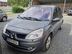 Grå Begagnad 2007 Renault Scénic II Minibuss | 39 000 kr (Dyr)
