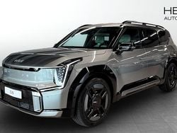Grå (grey) Ny 2025 Kia EV9 GT-Line SUV | 799 900 kr (Superpris)