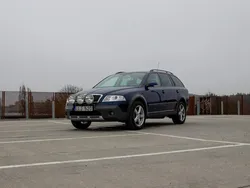 Skoda Octavia Scout