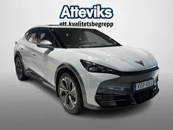 Silver Begagnad 2024 Cupra Tavascan VZ SUV | 574 900 kr (Superpris)
