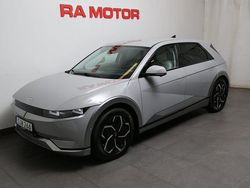 Grå Begagnad 2021 Hyundai Ioniq 5 Advanced SUV | 359 900 kr (Marknadspris)