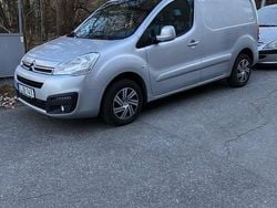 Begagnad 2017 Citroën Berlingo Minibuss | 49 500 kr (Superpris)