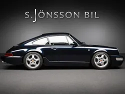 Mörkblå Begagnad 1992 Porsche 911 Carrera RS Sportkupé | 2 995 000 kr
