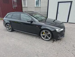 Svart Begagnad 2014 Audi A4 Kombi | 115 000 kr (Marknadspris)