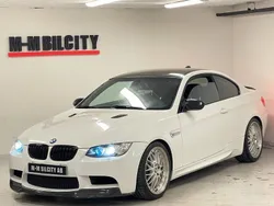 Vit Begagnad 2011 BMW M3 Competition Edition Sportkupé | 399 900 kr