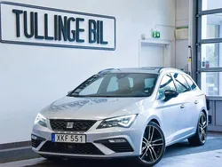 Silver Begagnad 2017 Cupra Leon Kombi | 259 900 kr (Marknadspris)