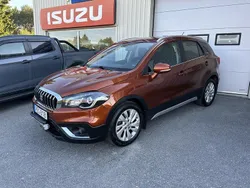 Brun (brun metallic) Begagnad 2017 Suzuki SX4 S-Cross SUV | 167 900 kr (Marknadspris)