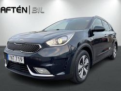 Blå Begagnad 2018 Kia Niro Advance SUV | 175 000 kr (Bra pris)