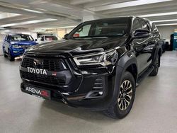Svart Begagnad 2024 Toyota HiLux Sport Pickup | 699 900 kr (Lite dyr)