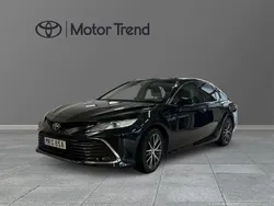 Svart Begagnad 2023 Toyota Camry Hybrid Executive Sedan | 349 900 kr (Marknadspris)