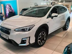 Vit Begagnad 2020 Subaru XV SUV | 274 900 kr (Marknadspris)