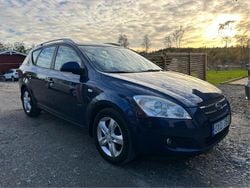 Blå Begagnad 2008 Kia Ceed Sportswagon 4 Kombi | 36 900 kr (Marknadspris)