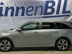Grå Begagnad 2018 Kia Ceed Sportswagon Advance Kombi | 159 500 kr (Marknadspris)