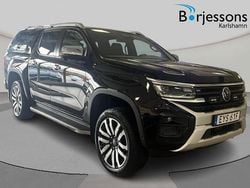 Silver Begagnad 2023 VW Amarok Aventura Pickup | 739 000 kr (Lite dyr)