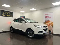 Vit Begagnad 2013 Hyundai ix35 SUV | 89 900 kr (Marknadspris)