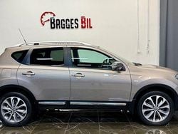 Ljusbrun Begagnad 2011 Nissan Qashqai Tekna SUV | 74 900 kr (Marknadspris)