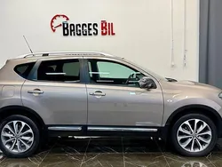 Ljusbrun Begagnad 2011 Nissan Qashqai Tekna SUV | 74 900 kr (Bra pris)