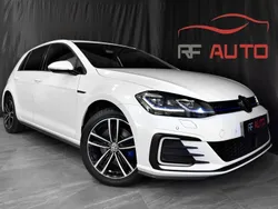 Vit Begagnad 2020 VW Golf VII GTE Halvkombi | 249 900 kr (Marknadspris)