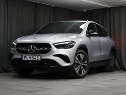 Silver Begagnad 2024 Mercedes GLA250 SUV | 449 000 kr (Lite dyr)