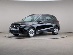 Midnight black (metallic) Begagnad 2023 Seat Arona Style SUV | 169 000 kr (Bra pris)