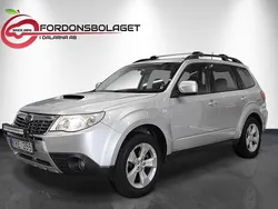 Silver Begagnad 2010 Subaru Forester SUV | 69 000 kr (Dyr)