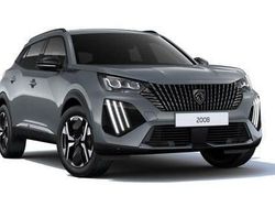 Svart Ny 2025 Peugeot 2008 SUV | 279 900 kr (Marknadspris)