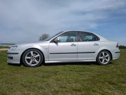 Grå Begagnad 2007 Saab 9-3 Aero Sedan | 55 000 kr (Lite dyr)