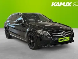 Mercedes C200