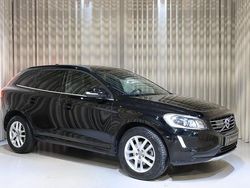 Svart Begagnad 2017 Volvo XC60 Momentum SUV | 219 900 kr (Marknadspris)