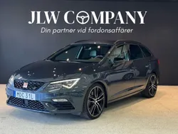 Begagnad 2020 Cupra Leon Kombi | 289 000 kr (Marknadspris)