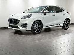 Grå Ny 2025 Ford Puma ST-Line SUV | 316 400 kr (Marknadspris)