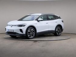 Vit Begagnad 2021 VW ID.4 Pro Performance SUV | 259 000 kr (Bra pris)