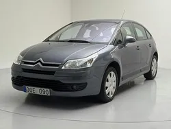 Mörkgrå Begagnad 2007 Citroën C4 | 48 000 kr