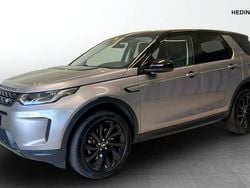 Grå Begagnad 2022 Land Rover Discovery 5 SE SUV | 479 000 kr