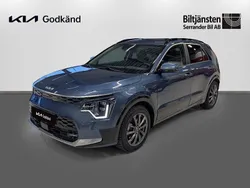 Blå Begagnad 2022 Kia e-Niro Advance SUV | 429 900 kr