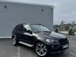 Svart Begagnad 2009 BMW X5 Sport Line SUV | 110 000 kr (Bra pris)
