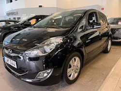 Svart Begagnad 2011 Hyundai ix20 Edition Minibuss | 78 000 kr (Marknadspris)
