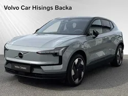 Ljusblå Begagnad 2023 Volvo EX30 Plus SUV | 374 900 kr (Bra pris)