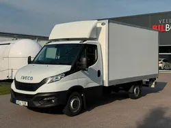Vit Begagnad 2020 Iveco Daily Van | 319 500 kr (Dyr)