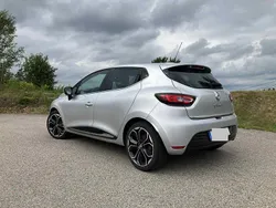 Silver Begagnad 2017 Renault Clio IV Intens Halvkombi | 85 000 kr (Marknadspris)
