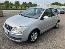 Silver Begagnad 2007 VW Polo Comfortline Halvkombi | 45 000 kr